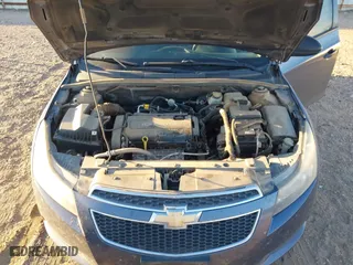 2014 Chevrolet Cruze LS with VIN 1G1PA5SH1E7171908, listed as a IAAI auction lot 40688244 with 96,643 mi miles. Bid and sale history available at carsss.com. Image 10.