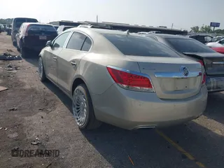 2013 Buick LaCrosse Premium 1 with VIN 1G4GF5E33DF212483, listed as a IAAI auction lot 41928031 with 87,357 mi miles and . Bid and sale history available at DreamBid. Image 3.