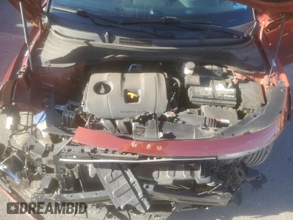 2020 Kia Soul S with VIN KNDJ23AU8L7059682, listed as a Copart auction lot 86647124 with 91,186 mi miles and Salvage Title. Bid and sale history available at carsss.com. Image 11.