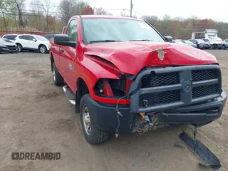 2017 Ram 2500 with VIN 3C6MR5ALXHG763185, listed as a IAAI auction lot 42071377 with 56,168 mi miles and . Bid and sale history available at DreamBid. Image 17.