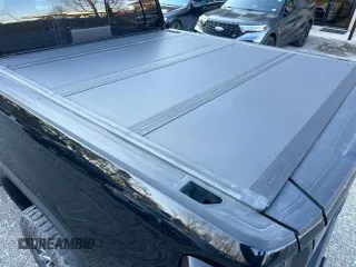 2022 GMC Sierra 1500 Limited AT4 with VIN 1GTP9EEL2NZ157763, listed as a Copart auction lot 42843665 with 110,914 mi miles and Clean Title. Bid and sale history available at carsss.com. Image 9.