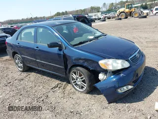 2006 Toyota Corolla CE with VIN 2T1BR32EX6C642152, listed as a IAAI auction lot 42039935 with 228,637 mi miles and . Bid and sale history available at DreamBid. Image 1.