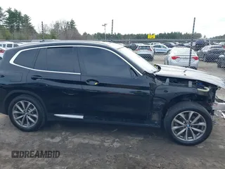 2018 BMW X3 xDrive30i with VIN 5UXTR9C50JLD71210, listed as a IAAI auction lot 41824479 with 65,869 mi miles and . Bid and sale history available at DreamBid. Image 14.