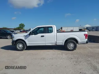 2016 Ford F-150 XL with VIN 1FTEX1C85GKE63744, listed as a IAAI auction lot 42564394 with 292,931 mi miles and . Bid and sale history available at DreamBid. Image 14.