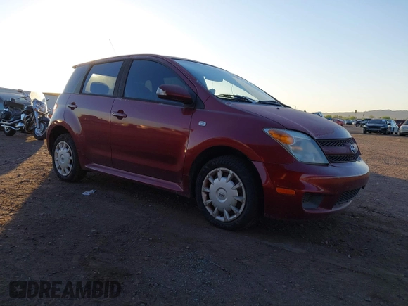 2006 Scion xA z VIN JTKKT624660163028, wystawiony jako IAAI lot #42100046 z przebiegiem 211 118 mil mil oraz . Historia ofert i sprzedaży dostępna na DreamBid. Obrazek 1.
