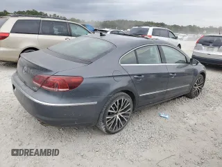 2014 Volkswagen CC VR6 Executive 4Motion with VIN WVWGU7AN1EE515637, listed as a Copart auction lot 78751544 with 137,010 mi miles and Salvage Title. Bid and sale history available at carsss.com. Image 3.
