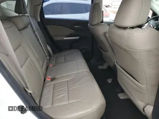 2014 Honda CR-V EX-L with VIN 5J6RM4H75EL019678, listed as a Copart auction lot 47896745 with 86,336 mi miles and Salvage Title. Bid and sale history available at carsss.com. Image 12.