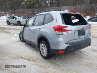 2020 Subaru Forester z VIN JF2SKADC2LH537375, wystawiony jako IAAI lot #41027656 z przebiegiem Nie podano mil oraz . Historia ofert i sprzedaży dostępna na DreamBid. Obrazek 3.