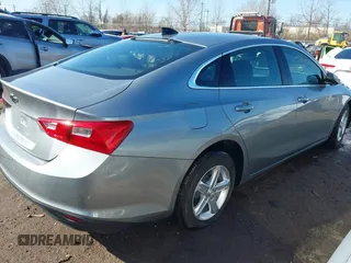 2024 Chevrolet Malibu LS with VIN 1G1ZB5ST3RF103986, listed as a IAAI auction lot 41753173 with 10,642 mi miles and . Bid and sale history available at DreamBid. Image 4.