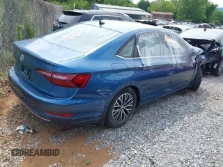 2021 Volkswagen Jetta S z VIN 3VWC57BU0MM084554, wystawiony jako IAAI lot #41859293 z przebiegiem Nie podano mil oraz . Historia ofert i sprzedaży dostępna na DreamBid. Obrazek 4.