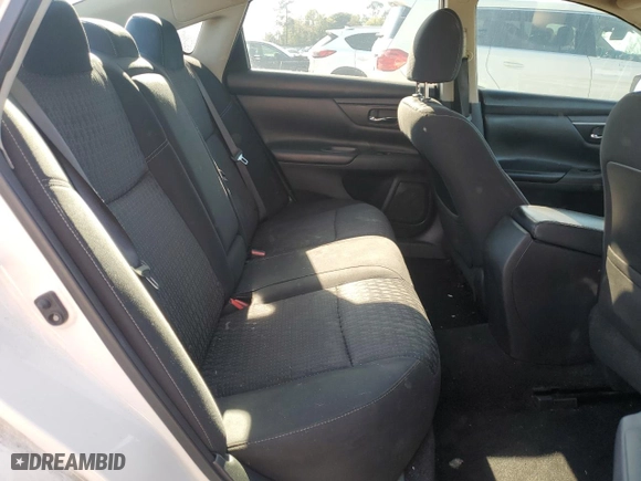 2017 Nissan Altima 2.5 S with VIN 1N4AL3AP4HN314473, listed as a Copart auction lot 50314415 with 183,119 mi miles and Salvage Title. Bid and sale history available at carsss.com. Image 10.
