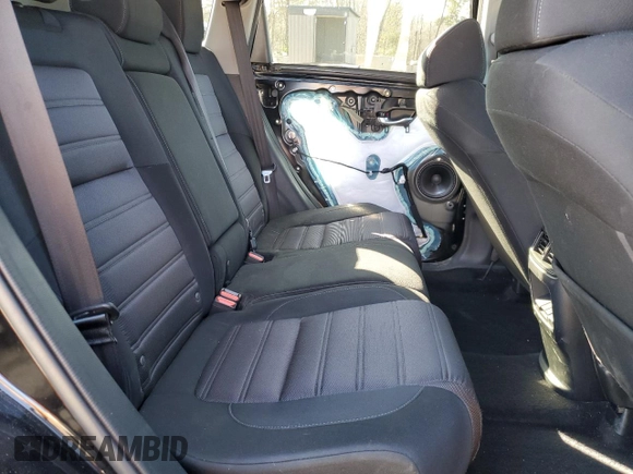2020 Honda CR-V EX with VIN 5J6RW2H59LA000430, listed as a Copart auction lot 48032815 with 72,012 mi miles and Salvage Title. Bid and sale history available at carsss.com. Image 11.