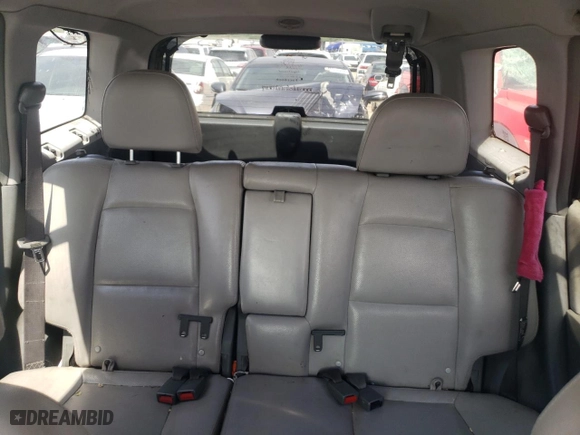 2006 Hyundai Santa Fe GLS with VIN KM8SC13E86U057749, listed as a Copart auction lot 57646404 with 159,051 mi miles and Salvage Title. Bid and sale history available at carsss.com. Image 10.