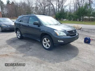 2004 Lexus RX 330 with VIN 2T2HA31U94C039759, listed as a IAAI auction lot 42036518 with 224,255 mi miles. Bid and sale history available at carsss.com. Image 1.