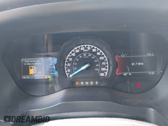 2020 Ford Ranger XL z VIN 1FTER4FH5LLA06881, wystawiony jako IAAI lot #42609473 z przebiegiem 46 128 mil mil oraz . Historia ofert i sprzedaży dostępna na DreamBid. Obrazek 7.