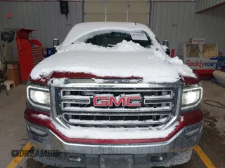 2016 GMC Sierra 1500 with VIN 1GTV1MEC9GZ154421, listed as a IAAI auction lot 41290191 with 125,919 mi miles and . Bid and sale history available at DreamBid. Image 12.