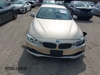 2015 BMW 4 Series 435i xDrive with VIN WBA3T7C51FP942320, listed as a IAAI auction lot 42059717 with 81,815 mi miles and . Bid and sale history available at DreamBid. Image 12.