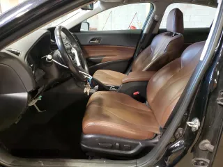 2020 Acura ILX w/Premium Pkg with VIN 19UDE2F78LA001237, listed as a Copart auction lot 52508535 with 0 mi miles and Salvage Title. Bid and sale history available at carsss.com. Image 7.