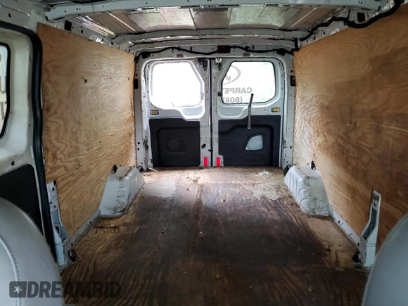 2016 Ford Transit with VIN 1FTBW2YM0GKA68629, listed as a Copart auction lot 65483594 with 80,833 mi miles and Salvage Title. Bid and sale history available at DreamBid. Image 10.