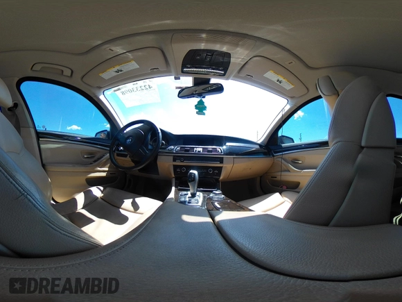 2013 BMW 5 Series 535i xDrive with VIN WBAFU7C51DDU71407, listed as a IAAI auction lot 42233098 with 211,608 mi miles and . Bid and sale history available at DreamBid. Image 18.