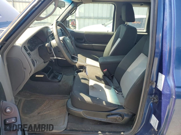 2010 Ford Ranger XL z VIN 1FTKR1ED6APA38499, wystawiony jako Copart lot #56760615 z przebiegiem 116 074 mil mil oraz Szkoda całkowita • Salvage title. Historia ofert i sprzedaży dostępna na DreamBid. Obrazek 7.