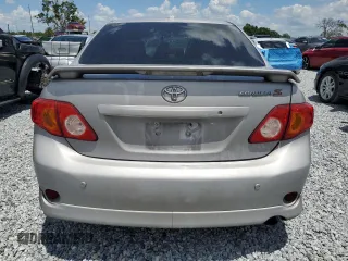 2010 Toyota Corolla с VIN 2T1BU4EE8AC352792, выставлен на аукционе Copart как лот 56949355 с пробегом 172 687 миль миль и Списание • Salvage title. История ставок и продаж доступна на DreamBid. Изображение 6.