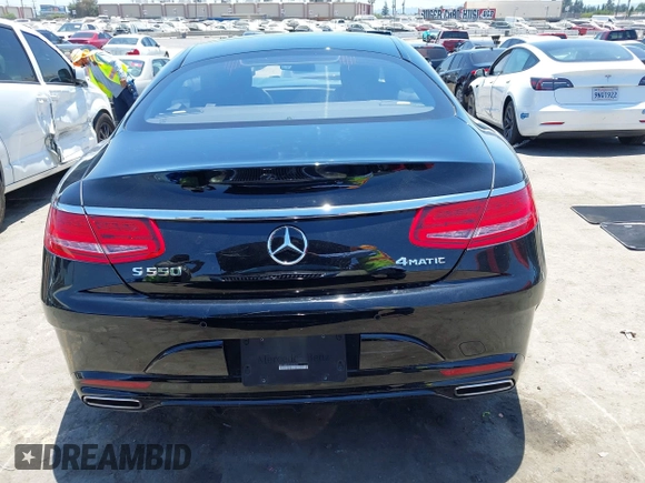 2017 Mercedes-Benz S 550 with VIN WDDXJ8FB7HA028490, listed as a IAAI auction lot 42675954 with 19,756 mi miles and . Bid and sale history available at DreamBid. Image 17.