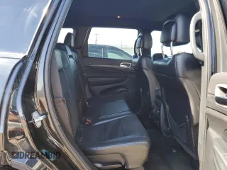 2021 Jeep Grand Cherokee Laredo X with VIN 1C4RJEAG0MC860983, listed as a Copart auction lot 57153715 with 59,697 mi miles and Clean title. Bid and sale history available at DreamBid. Image 10.