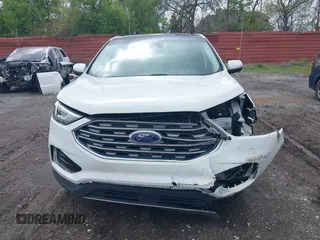 2020 Ford Edge SEL with VIN 2FMPK4J99LBB28586, listed as a IAAI auction lot 42193355 with 39,421 mi miles and . Bid and sale history available at DreamBid. Image 12.