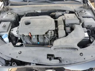 2019 Kia Optima LX with VIN 5XXGT4L36KG375315, listed as a Copart auction lot 51592535 with 53,103 mi miles and Salvage Title. Bid and sale history available at carsss.com. Image 11.