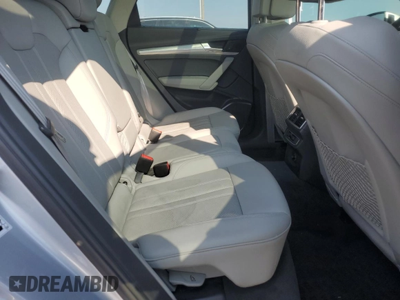 2018 Audi Q5 Premium Plus with VIN WA1BNAFYXJ2023802, listed as a Copart auction lot 62468805 with 92,944 mi miles and Clean title. Bid and sale history available at DreamBid. Image 11.