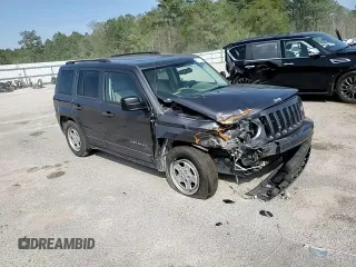 2015 Jeep Patriot Sport z VIN 1C4NJPBB8FD178671, wystawiony jako Copart lot #51251745 z przebiegiem Nie podano mil oraz Szkoda całkowita • Salvage title. Historia ofert i sprzedaży dostępna na DreamBid. Obrazek 12.