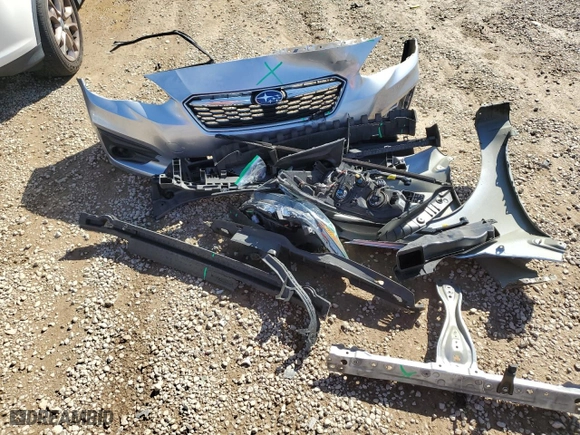 2019 Subaru Impreza with VIN 4S3GTAA63K3758298, listed as a Copart auction lot 47834435 with 80,299 mi miles and Salvage Title. Bid and sale history available at carsss.com. Image 13.