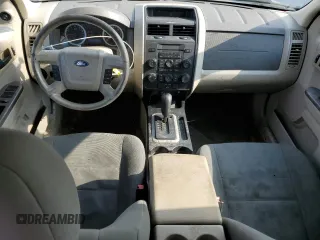 2012 Ford Escape XLS with VIN 1FMCU0C74CKC76390, listed as a Copart auction lot 55612795 with 348,079 mi miles and Salvage title. Bid and sale history available at DreamBid. Image 8.