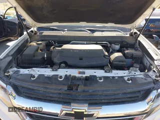 2018 Chevrolet Colorado 4WD LT with VIN 1GCGTCEN4J1297748, listed as a IAAI auction lot 42181410 with 92,649 mi miles and . Bid and sale history available at DreamBid. Image 10.