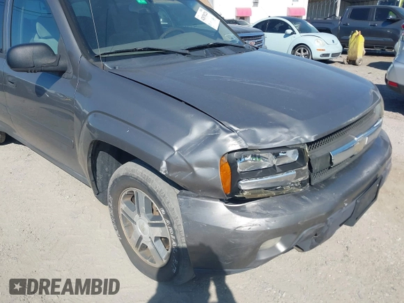 2006 Chevrolet TrailBlazer LS with VIN 1GNET16S166172112, listed as a IAAI auction lot 42070223 with 196,573 mi miles and . Bid and sale history available at DreamBid. Image 6.
