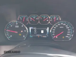 2018 Chevrolet Tahoe LT with VIN 1GNSCBKC2JR115318, listed as a IAAI auction lot 41809253 with 107,217 mi miles and . Bid and sale history available at DreamBid. Image 7.