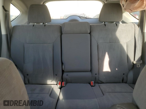 2013 Honda CR-V LX with VIN 2HKRM3H30DH520607, listed as a Copart auction lot 46798995 with 0 mi miles and Salvage Title. Bid and sale history available at carsss.com. Image 10.