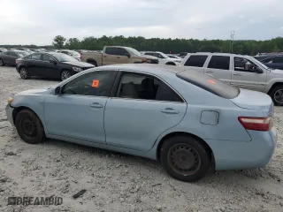 2007 Toyota Camry CE with VIN 4T1BE46K77U659430, listed as a Copart auction lot 54299035 with 209,212 mi miles and Clean Title. Bid and sale history available at carsss.com. Image 2.