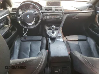 2015 BMW 4 Series 428i with VIN WBA4A5C50FD410914, listed as a Copart auction lot 48481695 with 159,742 mi miles and Clean Title. Bid and sale history available at carsss.com. Image 8.