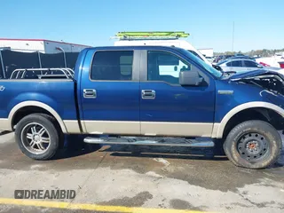 2007 Ford F-150 XLT with VIN 1FTPW14V17FA79940, listed as a IAAI auction lot 41879082 with 228,503 mi miles. Bid and sale history available at carsss.com. Image 14.