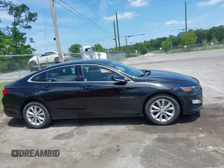 2024 Chevrolet Malibu LT with VIN 1G1ZD5ST5RF132996, listed as a IAAI auction lot 42169868 with 30,999 mi miles and . Bid and sale history available at DreamBid. Image 13.