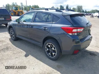 2019 Subaru Crosstrek Premium с VIN JF2GTAEC1K8389784, выставлен на аукционе IAAI как лот 42533521 с пробегом 23 400 миль миль и . История ставок и продаж доступна на DreamBid. Изображение 3.