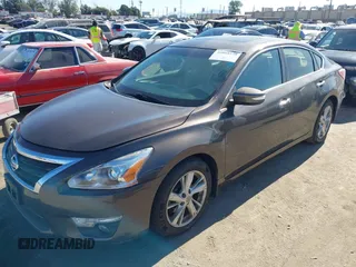 2013 Nissan Altima SV with VIN 1N4AL3APXDC233967, listed as a IAAI auction lot 41515998 with 65,666 mi miles and . Bid and sale history available at DreamBid. Image 2.