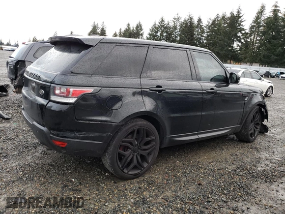 2014 Land Rover Range Rover Sport Autobiography with VIN SALWV2TF3EA366942, listed as a Copart auction lot 80321034 with 193,580 mi miles and Salvage Title. Bid and sale history available at carsss.com. Image 3.