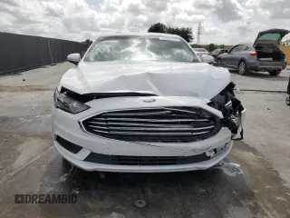 2017 Ford Fusion SE with VIN 3FA6P0H78HR163746, listed as a Copart auction lot 59904035 with 78,811 mi miles and Salvage title. Bid and sale history available at DreamBid. Image 5.