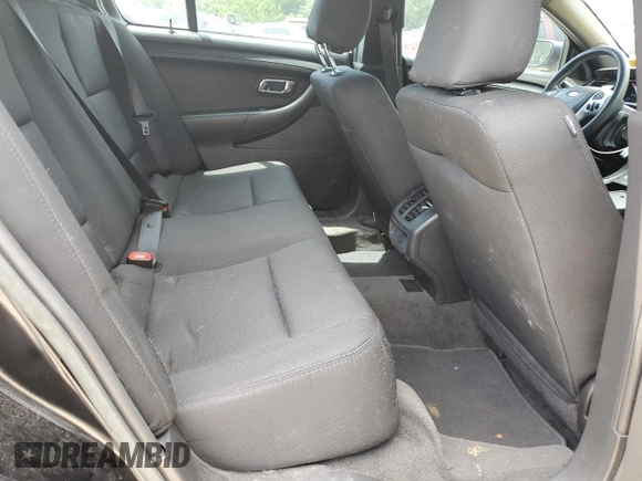2016 Ford Police Interceptor с VIN 1FAHP2MK3GG147698, выставлен на аукционе Copart как лот 60245125 с пробегом 132 064 миль миль и Списание • Salvage title. История ставок и продаж доступна на DreamBid. Изображение 11.