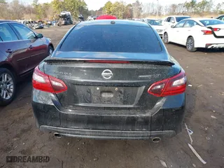 2018 Nissan Altima 2.5 SV with VIN 1N4AL3AP6JC244153, listed as a IAAI auction lot 41658699 with 54,486 mi miles. Bid and sale history available at carsss.com. Image 16.