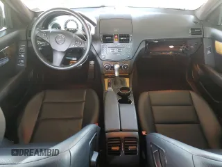 2008 Mercedes-Benz C 350 Sport z VIN WDDGF56X98F167972, wystawiony jako Copart lot #65090845 z przebiegiem 115 433 mil mil oraz Szkoda całkowita • Salvage title. Historia ofert i sprzedaży dostępna na DreamBid. Obrazek 8.
