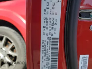 2015 Dodge Journey R/T с VIN 3C4PDCEG4FT661682, выставлен на аукционе Copart как лот 75194024 с пробегом 99 450 миль миль и Списание • Salvage title. История ставок и продаж доступна на DreamBid. Изображение 13.